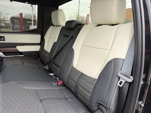 Used 2023 Toyota Tundra Capstone image 28