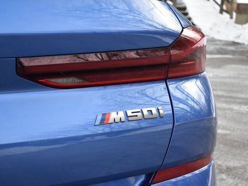 Used 2020 BMW X6 M50i image 18