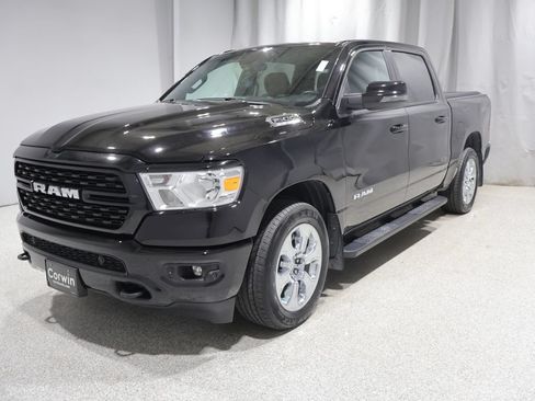 Certified 2023 RAM 1500 Big Horn AWD/4WD image 7