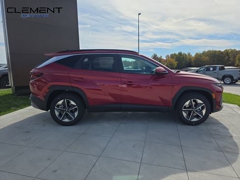 New 2026 Hyundai Tucson SEL image 4