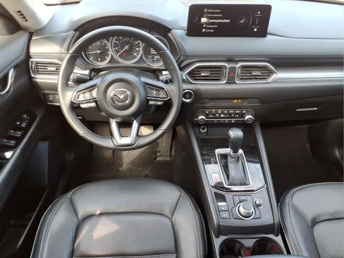 Used 2025 MAZDA CX-5 AWD 2.5 S w/ Preferred Package image 9