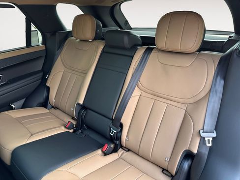 New 2026 Land Rover Range Rover Sport Dynamic SE AWD/4WD image 13