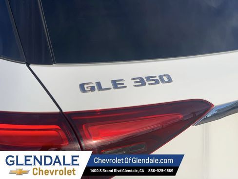 Used 2024 Mercedes-Benz GLE 350 4MATIC image 30