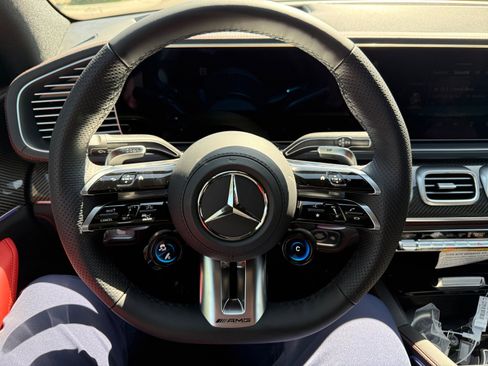 New 2026 Mercedes-Benz GLE 53 AMG 4MATIC Coupe image 9