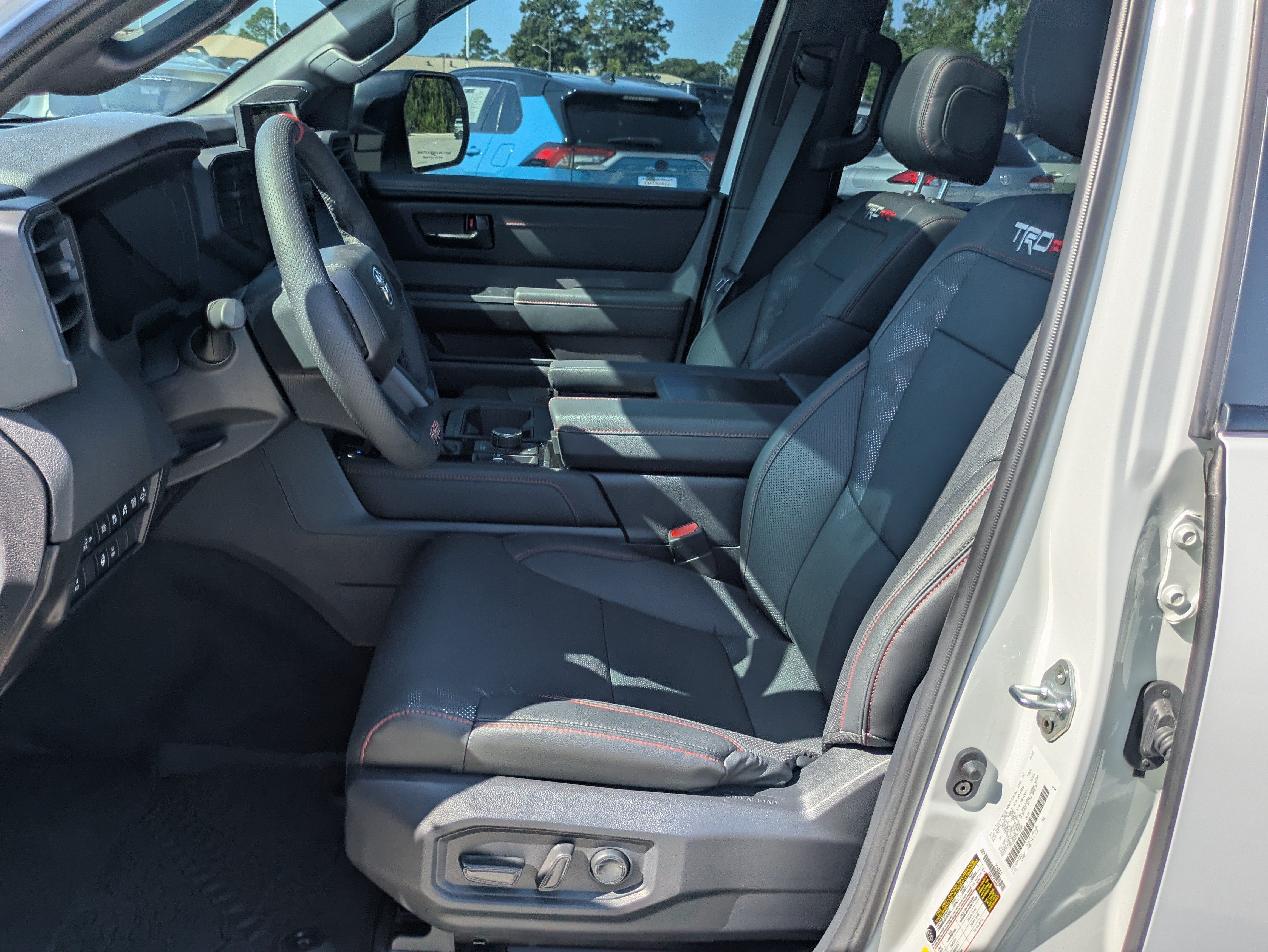 Used 2026 Toyota Tundra TRD Pro AWD/4WD image 11