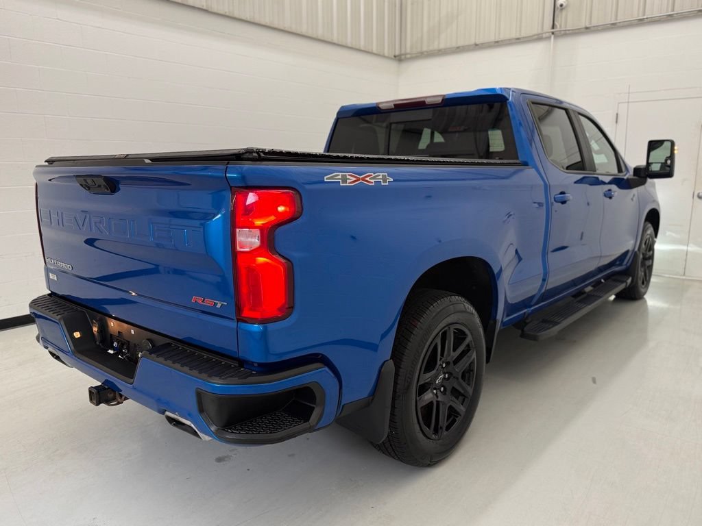 Used 2022 Chevrolet Silverado 1500 RST w/ Convenience Package II AWD/4WD image 7
