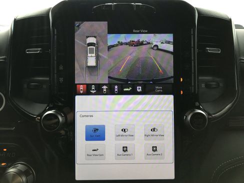 Used 2024 RAM 1500 Limited image 26