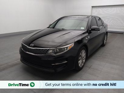 Used 2016 Kia Optima EX w/ Premium Package