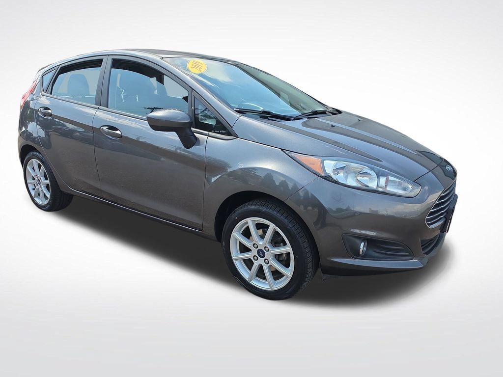 Used 2019 Ford Fiesta SE w/ Equipment Group 201A FWD image 6