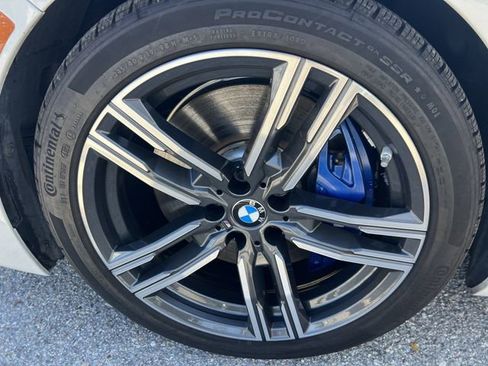 Used 2023 BMW 840i Gran Coupe xDrive w/ Comfort Seating Package image 34