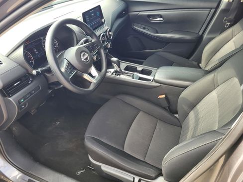 Used 2024 Nissan Sentra SV FWD image 14