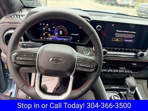 New 2026 Chevrolet Colorado Z71 w/ Midnight Edition AWD/4WD image 19