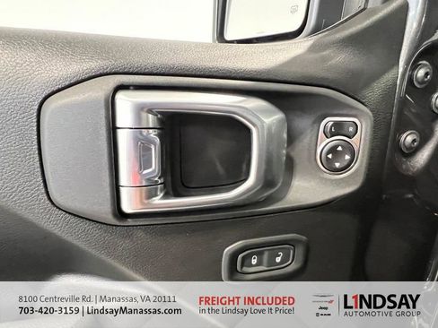 New 2026 Jeep Gladiator Sport image 24