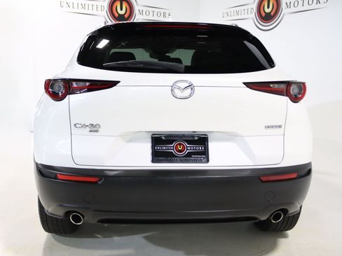 Used 2020 MAZDA CX-30 AWD w/ Premium Package image 26