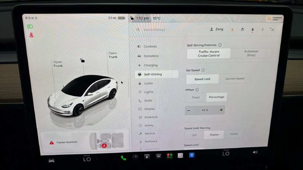 Used 2023 Tesla Model 3 Standard Range RWD image 38