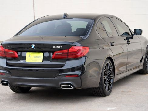 Used 2019 BMW 540i xDrive w/ M Sport Package AWD/4WD image 53