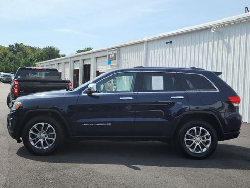 Used 2016 Jeep Grand Cherokee Limited RWD image 2