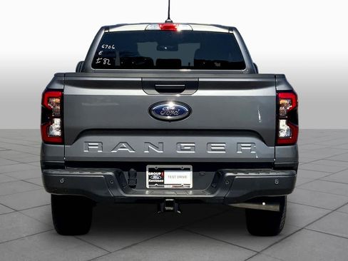 New 2025 Ford Ranger XLT w/ Trailer Tow Package image 4