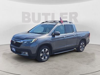 Used 2017 Honda Ridgeline RTL-E