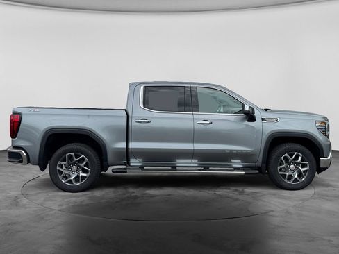 New 2026 GMC Sierra 1500 SLT w/ SLT Premium Plus Package AWD/4WD image 9