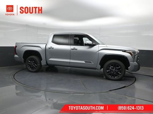 New 2026 Toyota Tundra Platinum AWD/4WD image 1