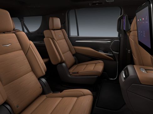 New 2026 Cadillac Escalade ESV Luxury w/ Touring Package AWD/4WD image 44