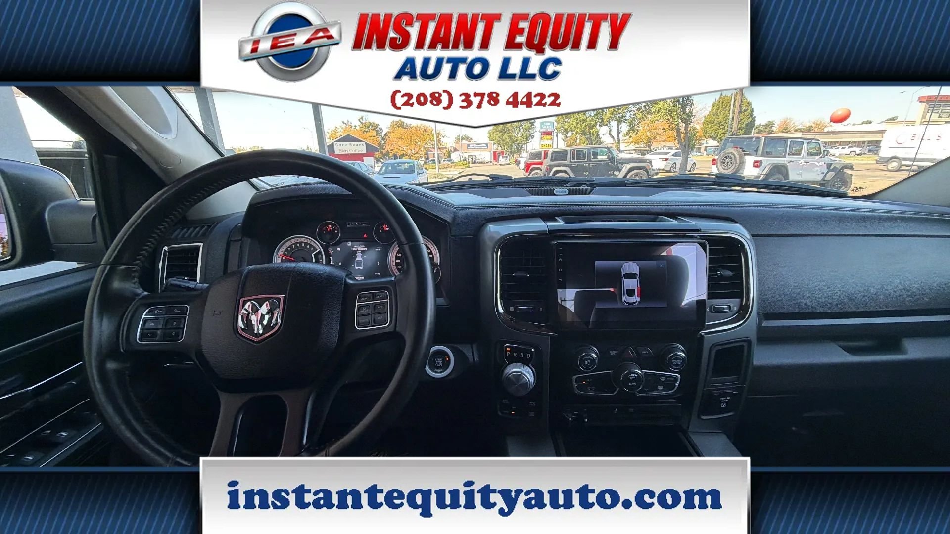 Used 2015 RAM 1500 Sport w/ Sport Premium Group AWD/4WD image 18
