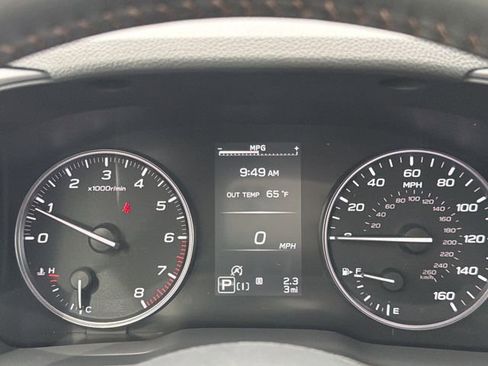 New 2026 Subaru Forester Sport AWD/4WD image 27