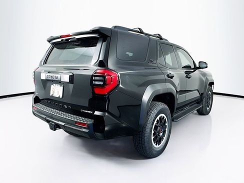 New 2025 Toyota 4Runner TRD Off-Road image 9