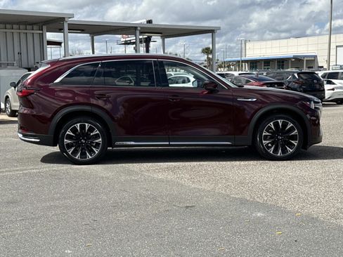 Certified 2024 MAZDA CX-90 Plug-In Hybrid w/ Premium Pkg image 2