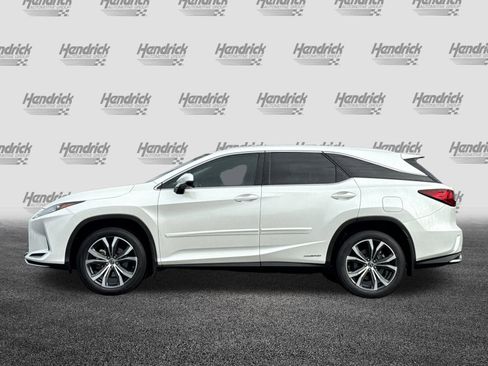 Certified 2022 Lexus RX 450hL AWD w/ Premium Package image 8