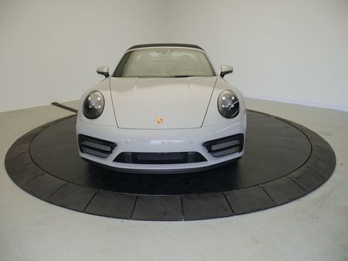 Certified 2024 Porsche 911 Targa 4 GTS AWD/4WD image 10