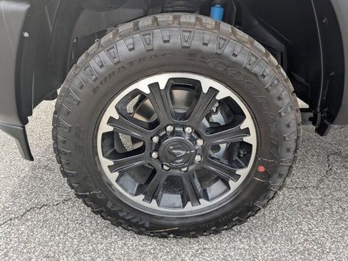 New 2026 RAM 2500 Rebel AWD/4WD image 16