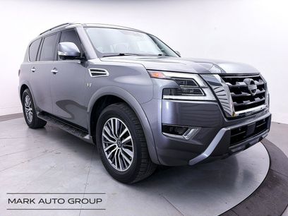 Used 2022 Nissan Armada SL