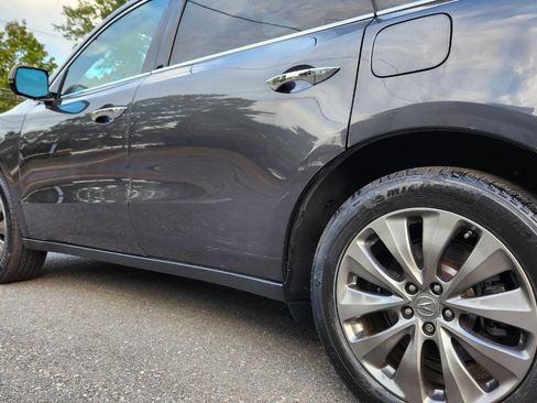 Used 2016 Acura MDX SH-AWD w/ Technology Package image 11
