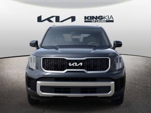 New 2025 Kia Telluride EX AWD/4WD image 2