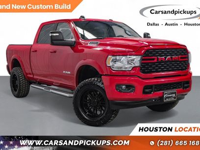 Used 2024 RAM 2500 Big Horn w/ Sport Appearance Package