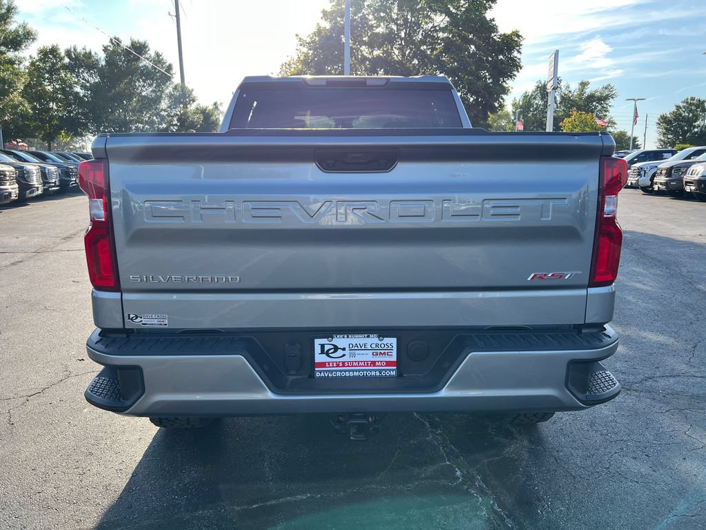 Used 2026 Chevrolet Silverado 1500 RST AWD/4WD image 8