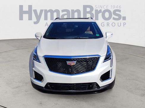 Used 2024 Cadillac XT5 Sportv image 8