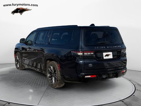 Used 2024 Jeep Grand Wagoneer L Series II w/ Quick Order Packagew 28T image 6