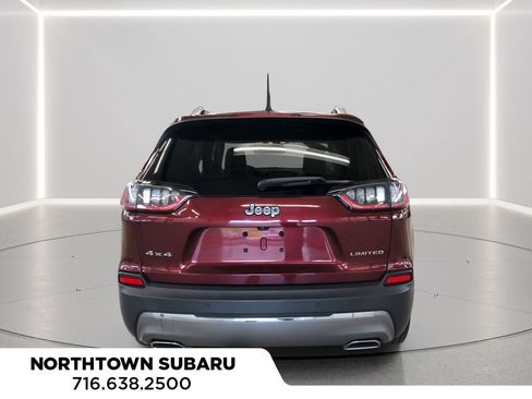 Used 2019 Jeep Cherokee Limited AWD/4WD image 29