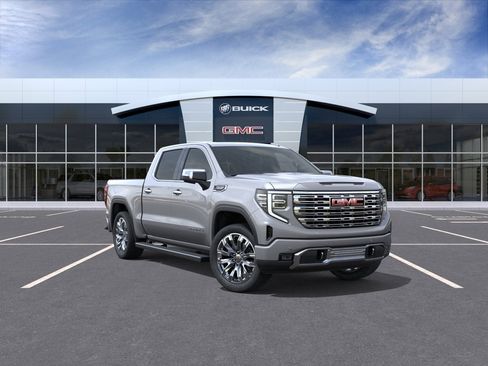New 2026 GMC Sierra 1500 Denali w/ Denali Reserve Package AWD/4WD image 1