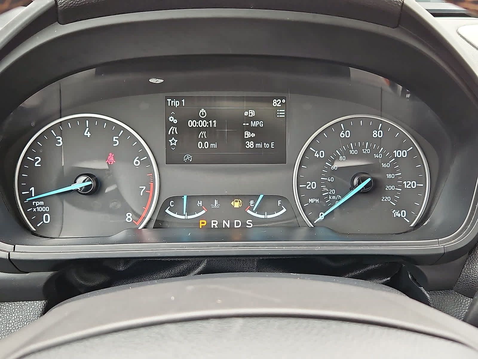 Used 2018 Ford EcoSport SES w/ SES Cold Weather Package AWD/4WD image 17