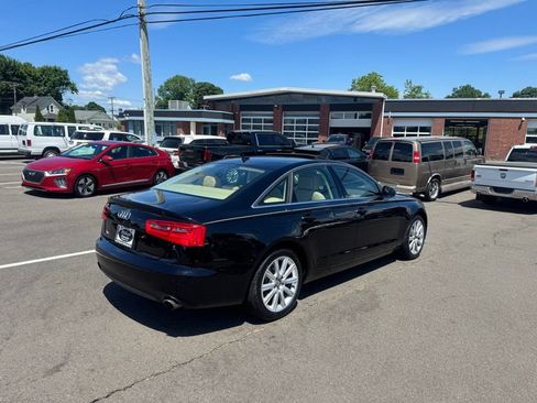 Used 2014 Audi A6 2.0T Premium Plus AWD/4WD image 7