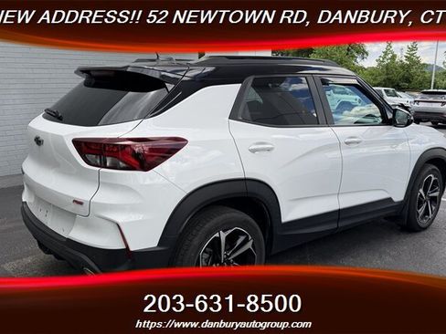 Used 2023 Chevrolet TrailBlazer RS w/ Convenience Package FWD image 5