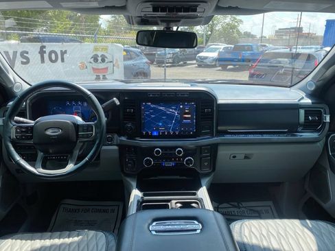 Used 2024 Ford F250 Limited w/ FX4 Off-Road Package AWD/4WD image 25