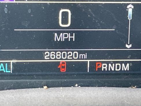 Used 2015 Chevrolet Silverado 1500 LTZ w/ Max Trailering Package image 39