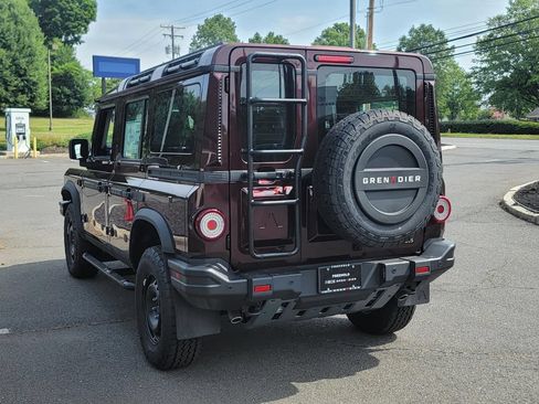 New 2026 INEOS Grenadier AWD/4WD image 6