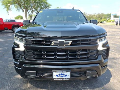 Used 2025 Chevrolet Silverado 1500 RST w/ True North Edition Plus AWD/4WD image 2
