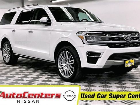 Used 2024 Ford Expedition Max Limited image 1